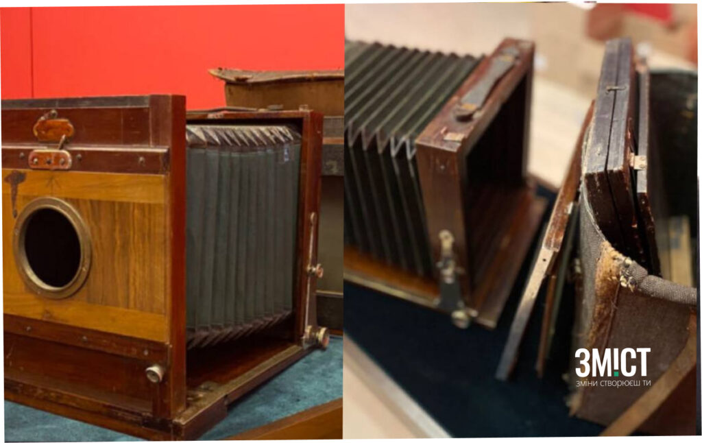 Предмети фотографування Йосипа Хмелевського