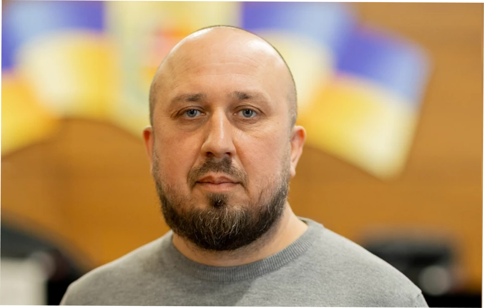 Антон Кій очолить Департамент будівництва Полтавської обласної військової адміністрації