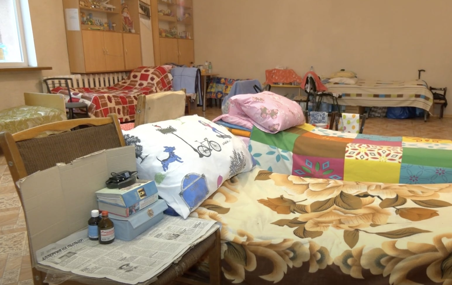 На Полтавщині шукають житло для переселенців