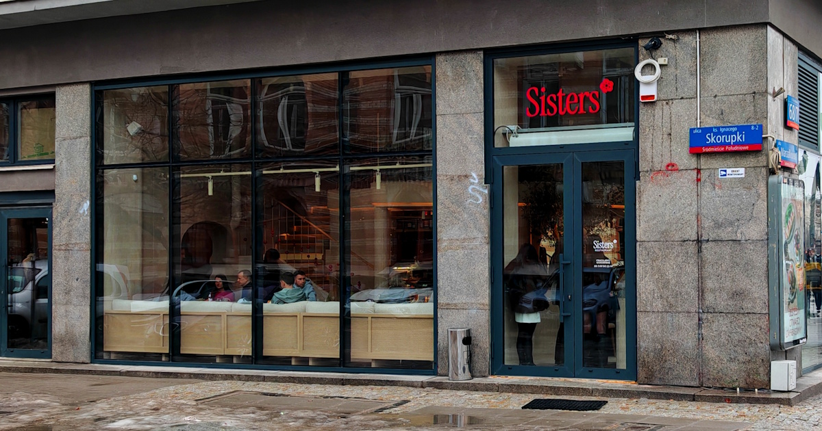 Ресторан у Варшаві