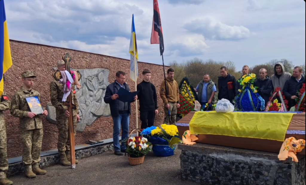 26-річний захисник з Полтавщини повернувся на щиті