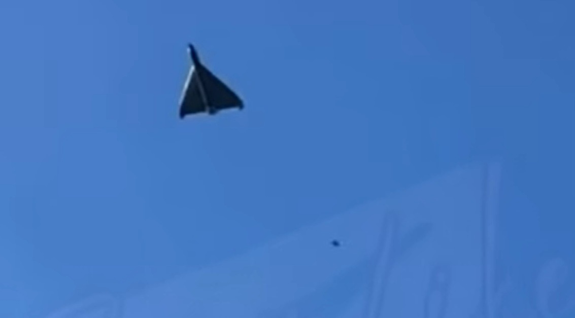 Ілюстративне фото. Дрон