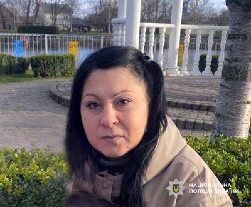 На Полтавщині 37-річна Тетяна Вакуленко зникла безвісти