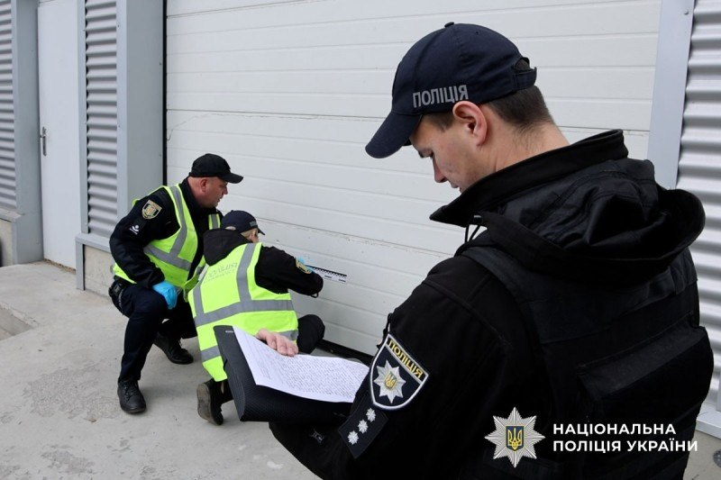 Обстріл Полтавської громади 20 квітня: правоохо...