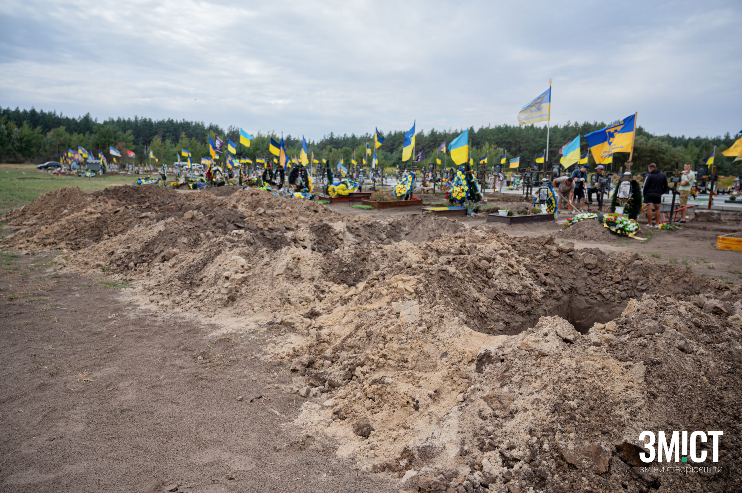 Сміття, стоки та загроза вибуху: з якими пробле...