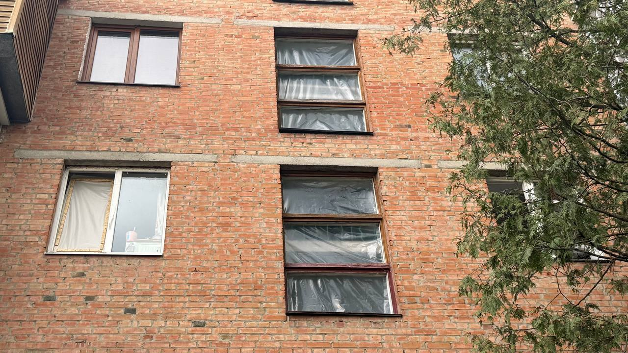 Ліквідація обстрілу у Полтаві