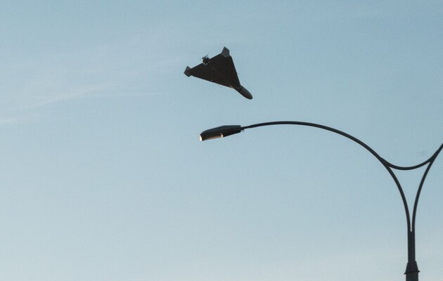 Ворожі дрони маневрували над районами Полтавщини на низькій висоті