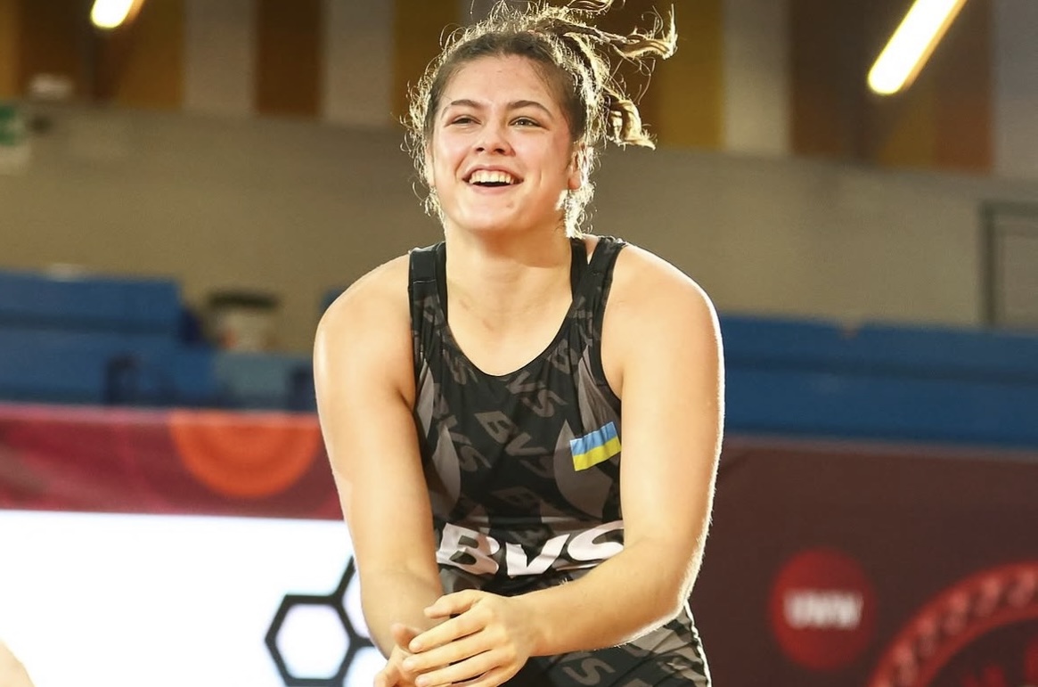 Полтавська борчиня Надія Соколовська змагатиметься за «золото» чемпіонату Європи