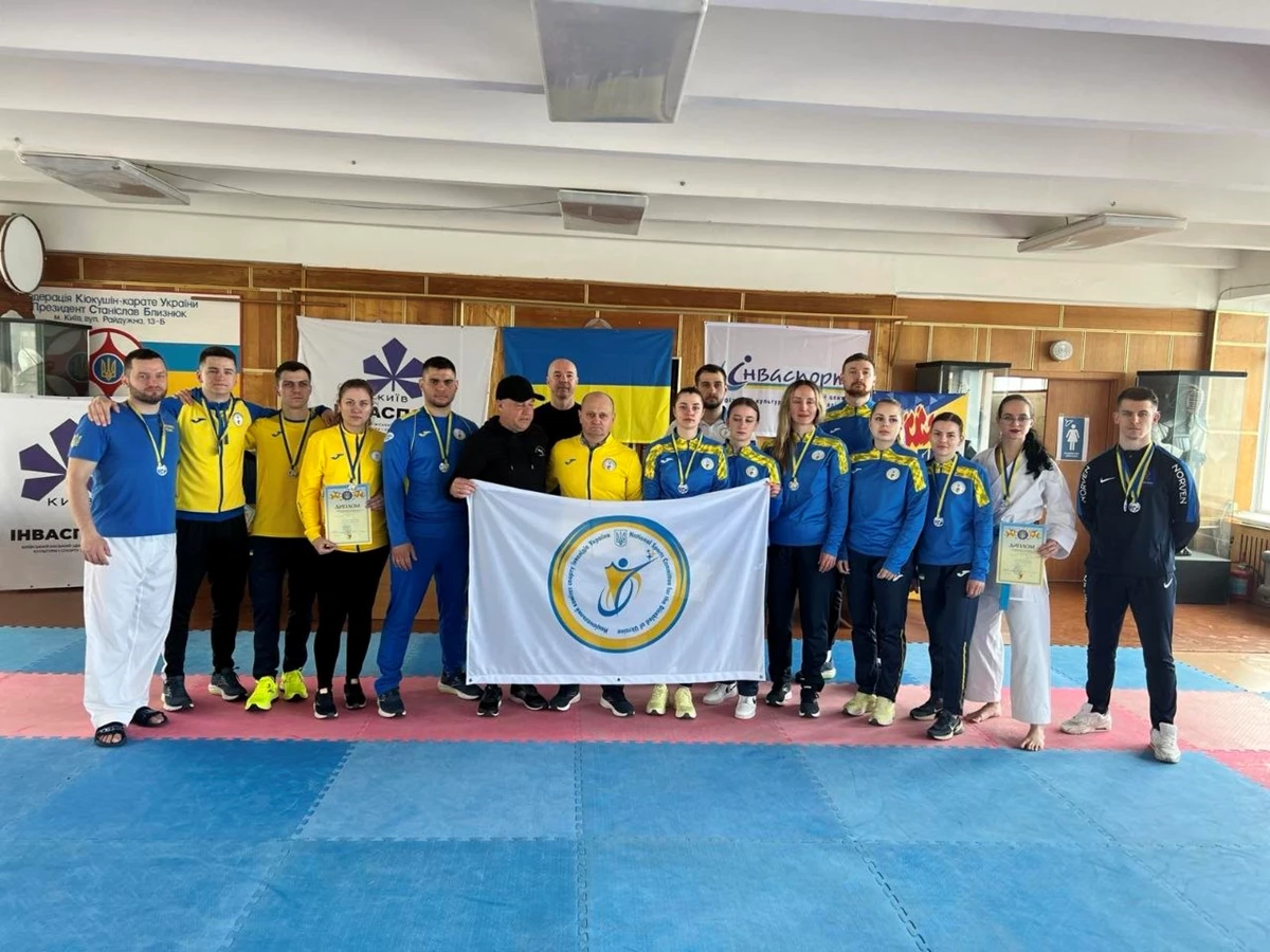 Полтавські спортсмени