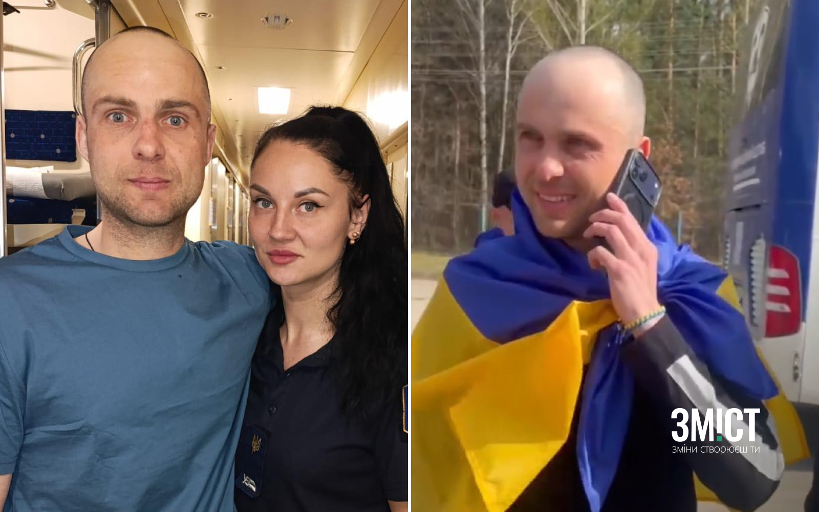 Полонені під Авдіївкою військослужбовці ТЦК Пол...