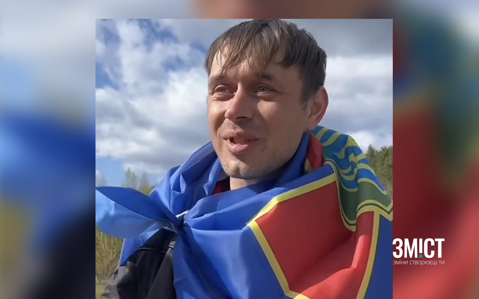 З російського полону у Чечні на Полтавщину пове...