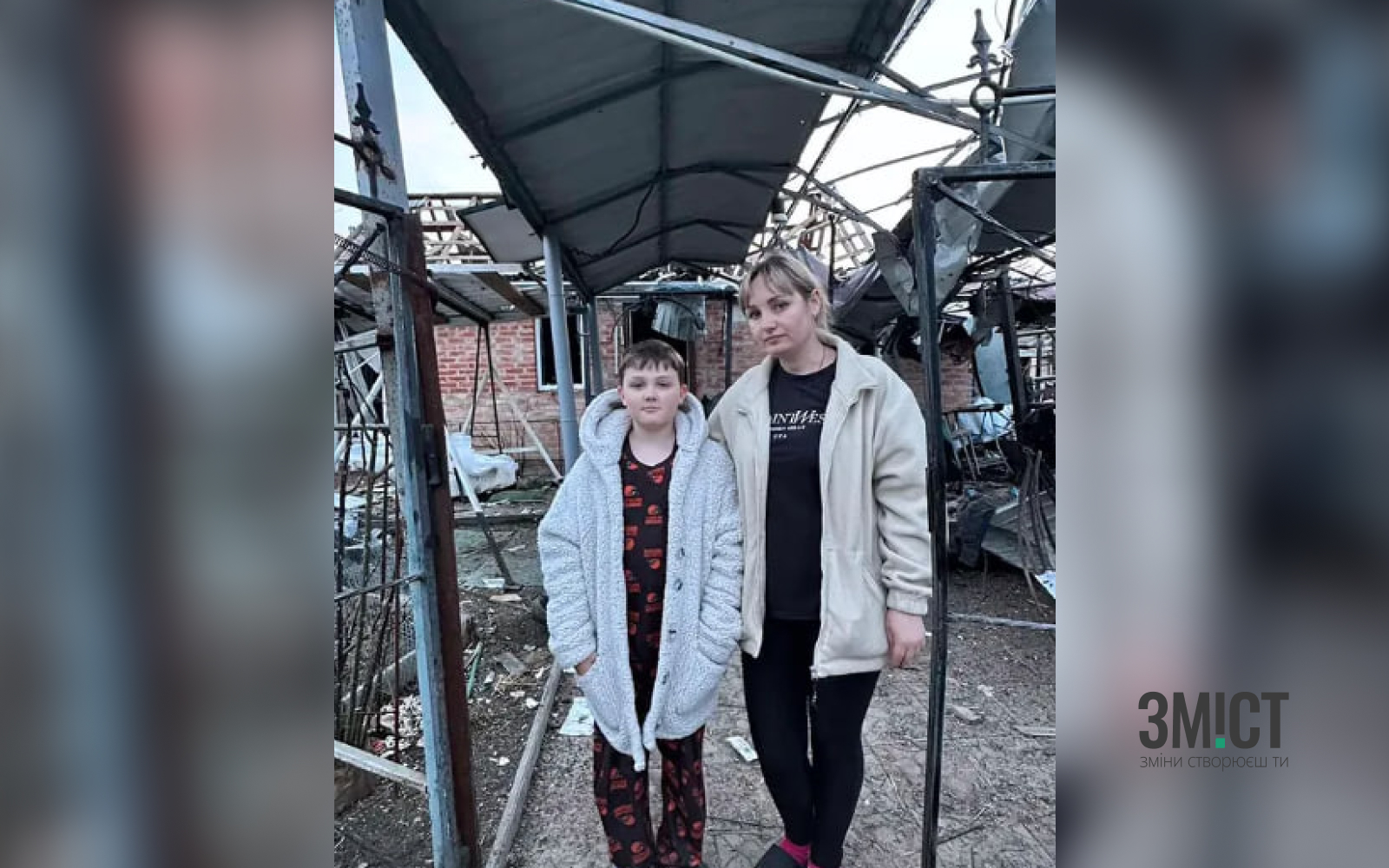 Відкрили збір коштів для родини Оксани Легкої