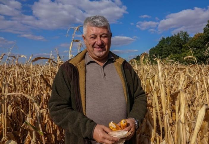 Олег Бегмат отримав нагороду посмертно