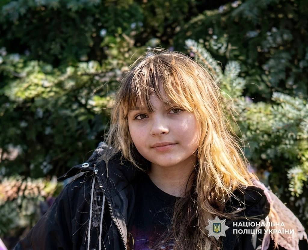 Дар’я Воробйова зникла безвісти