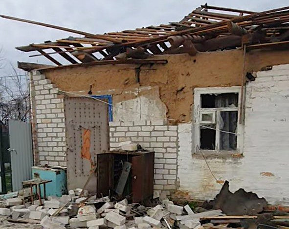 Наслідки нічної атаки Полтавшини