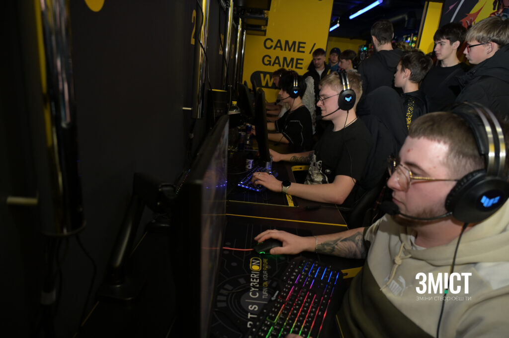 Ілюстративне фото. Турнір у Cyberion Полтава