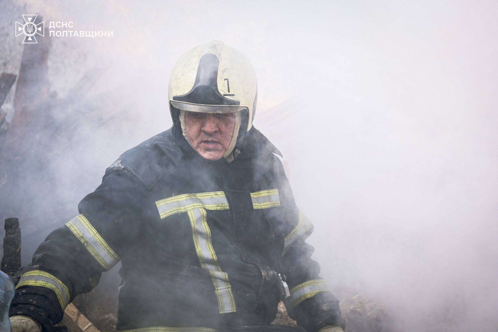 Наслідки ворожої атаки. Ілюстративна світлина