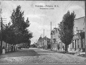 Вулиця Мало-Петровська