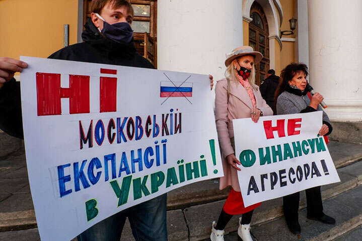 У Полтаві пропонують заборонити російську музик...