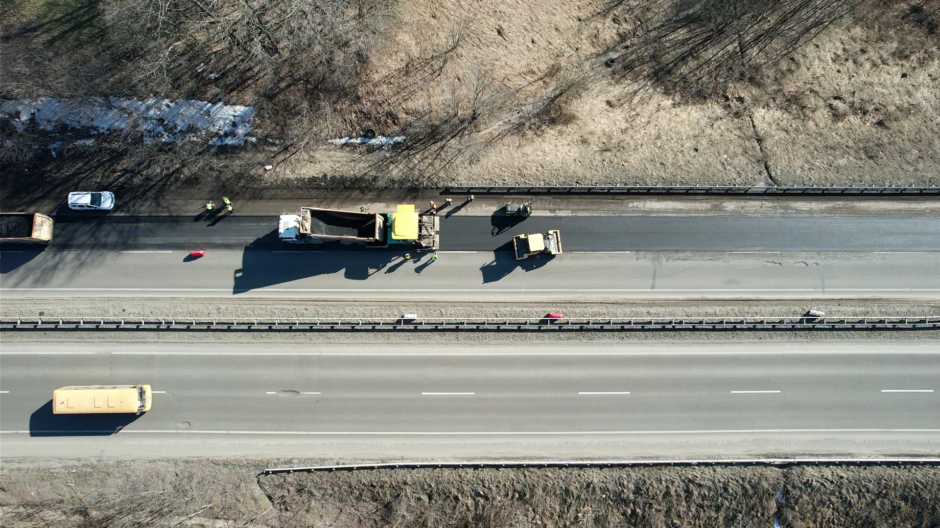 За понад 700 мільйонів гривень відремонтують тр...