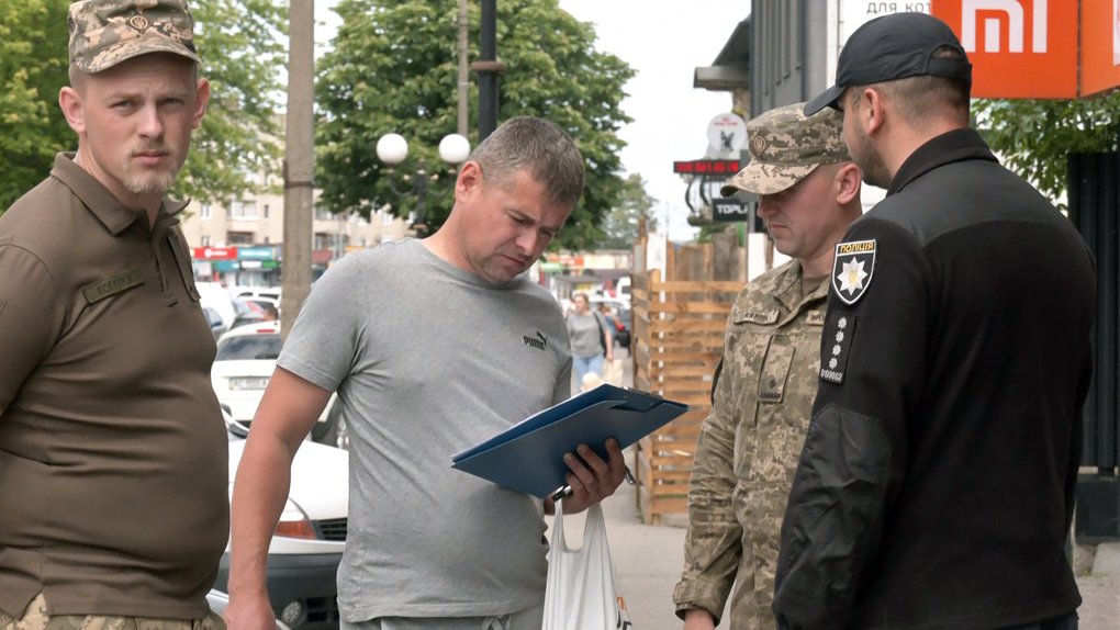 Полтавський ТЦК змінює склад груп оповіщення