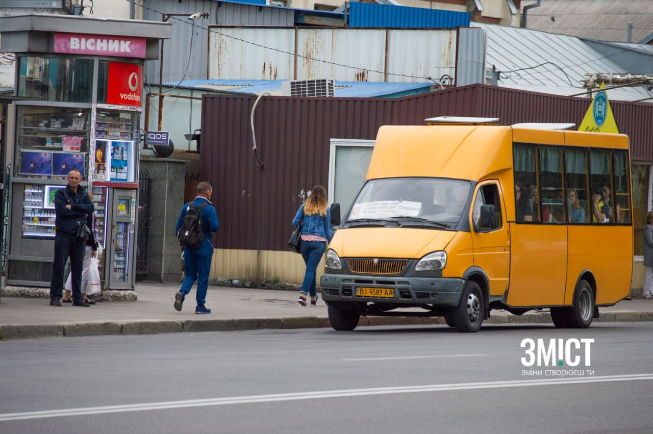 У Полтаві не знайшли вирішення проблеми транспо...