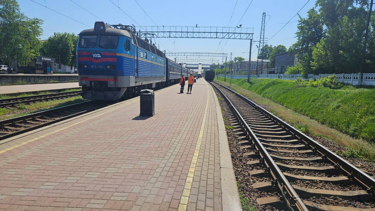 Через безпекові заходи на Полтавщині затримують...