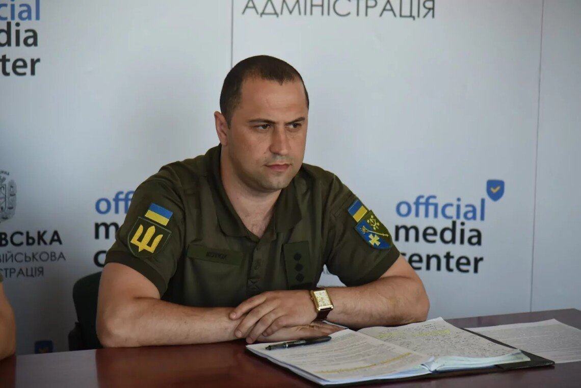 В експосадовця Полтавського ТЦК вилучили кварти...