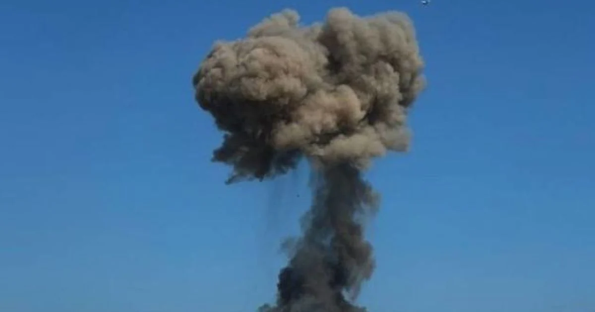 Дрони пошкодили залізницю на Полтавщині