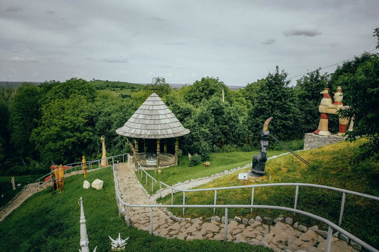 Опішня представлятиме Україну на міжнародному к...