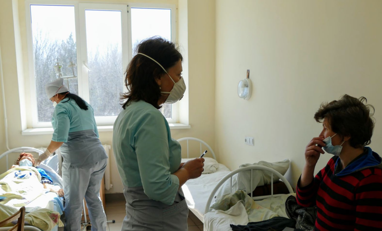 На Полтавщині продовжують виявляти туберкульоз ...
