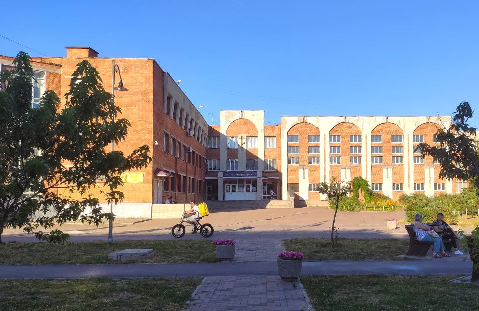 У Полтаві планують оновити центральний вхід ліц...