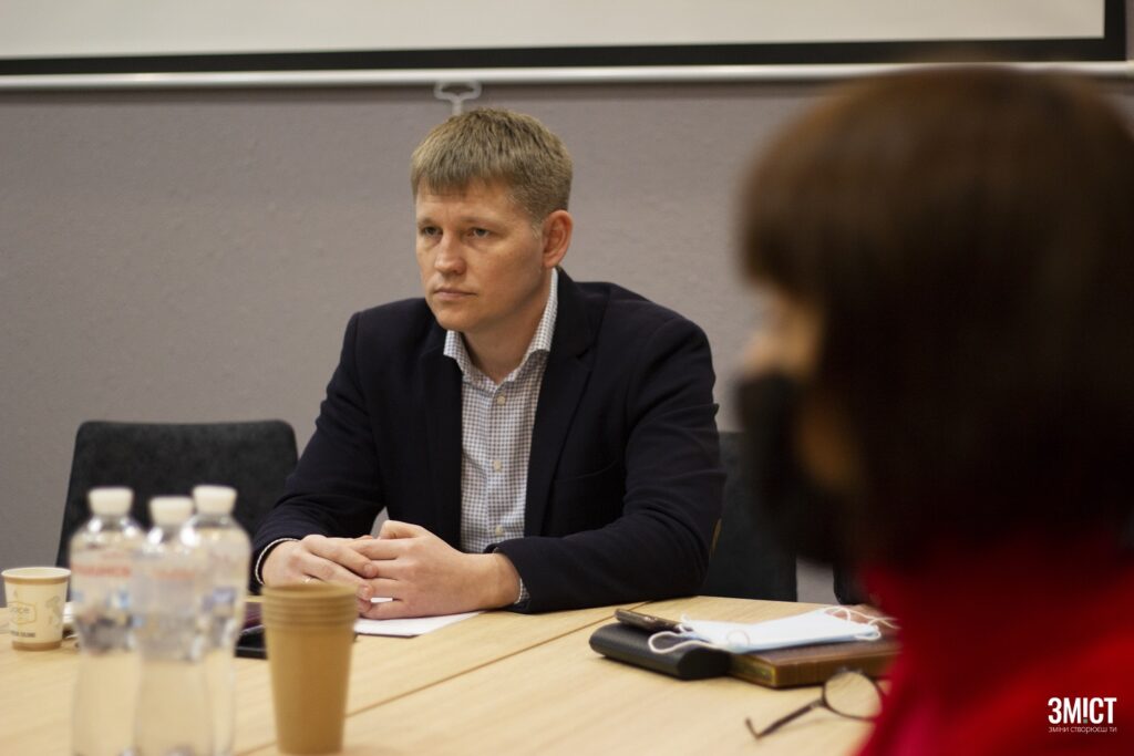 Депутата Полтавської міськради Юрія Бражника вз...
