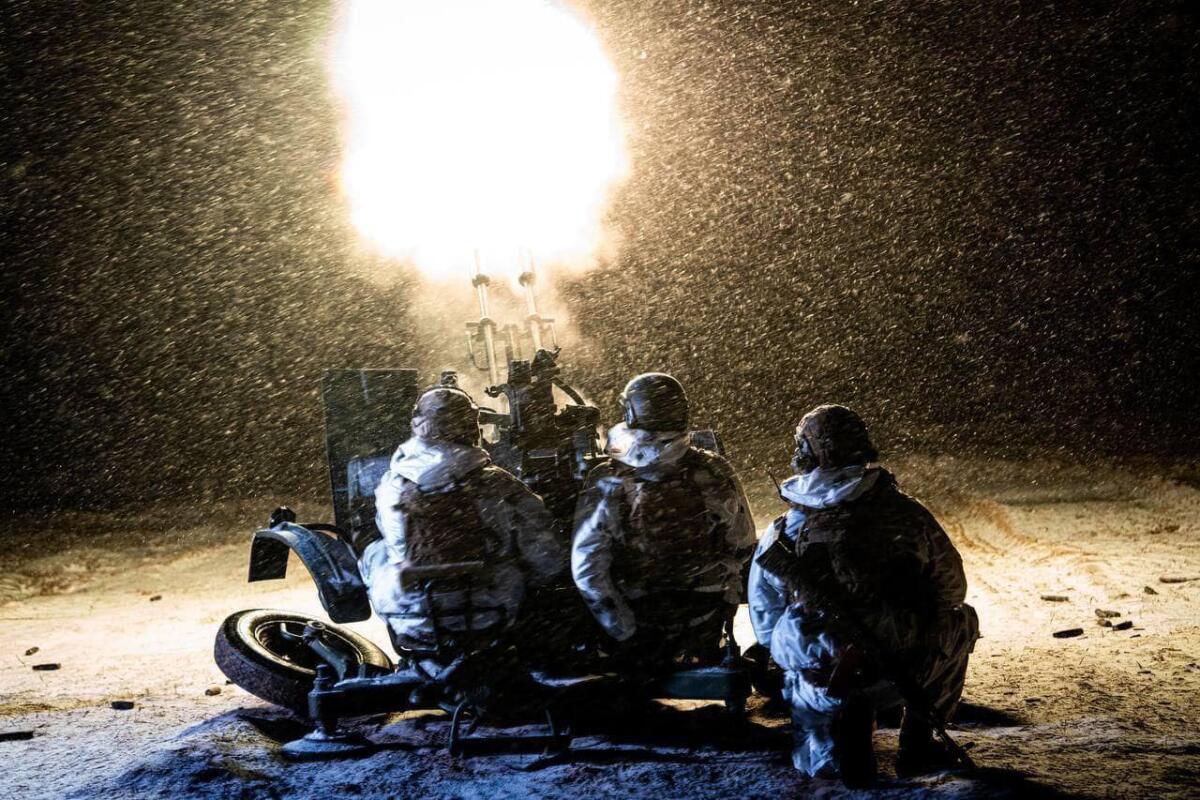 Розвідувальний дрон над Полтавою може бути наві...