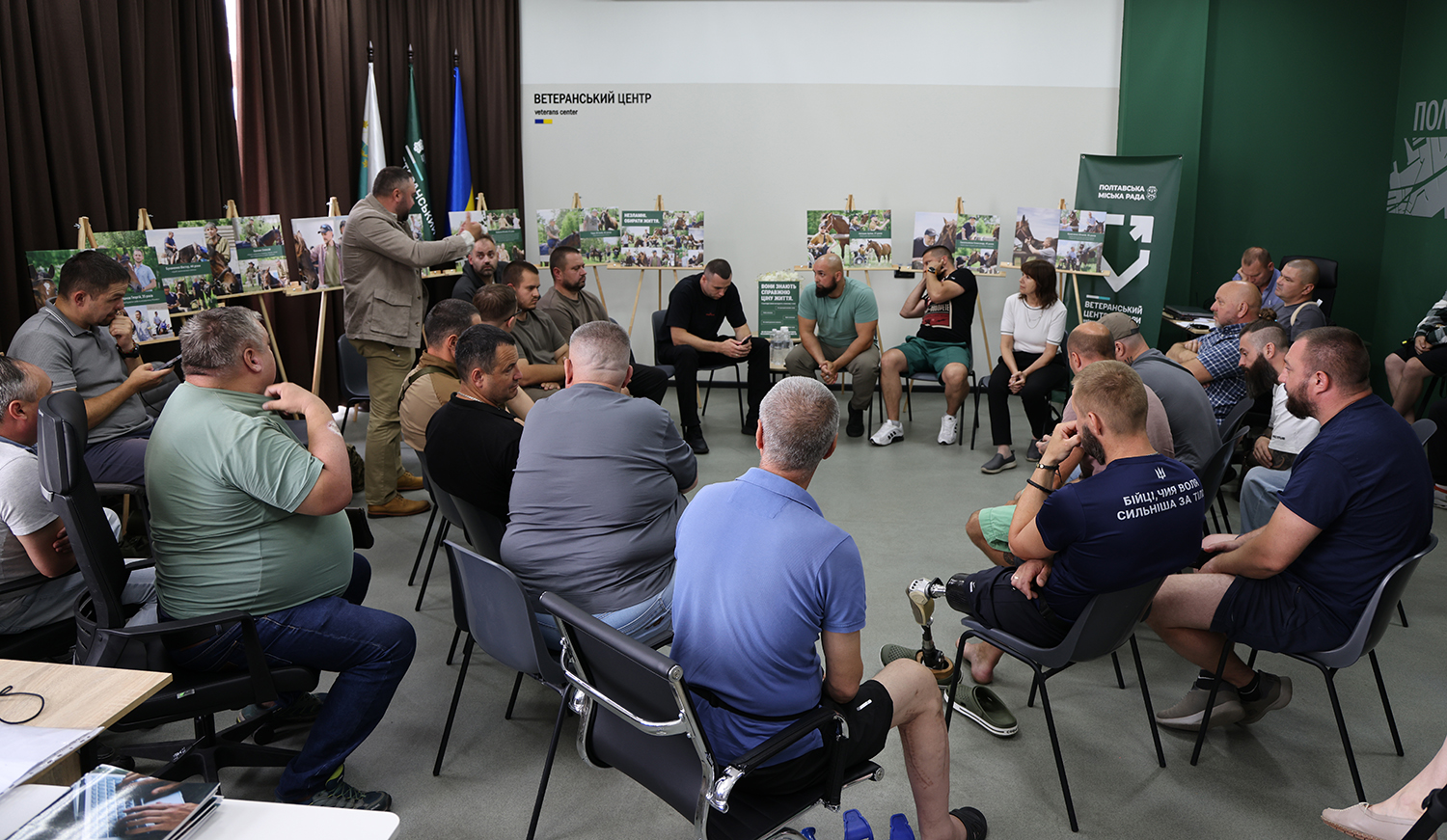 Поліція готує підозру 20-річному полтавцю після...