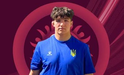 Полтавець змагатиметься серед найсильніших юних...