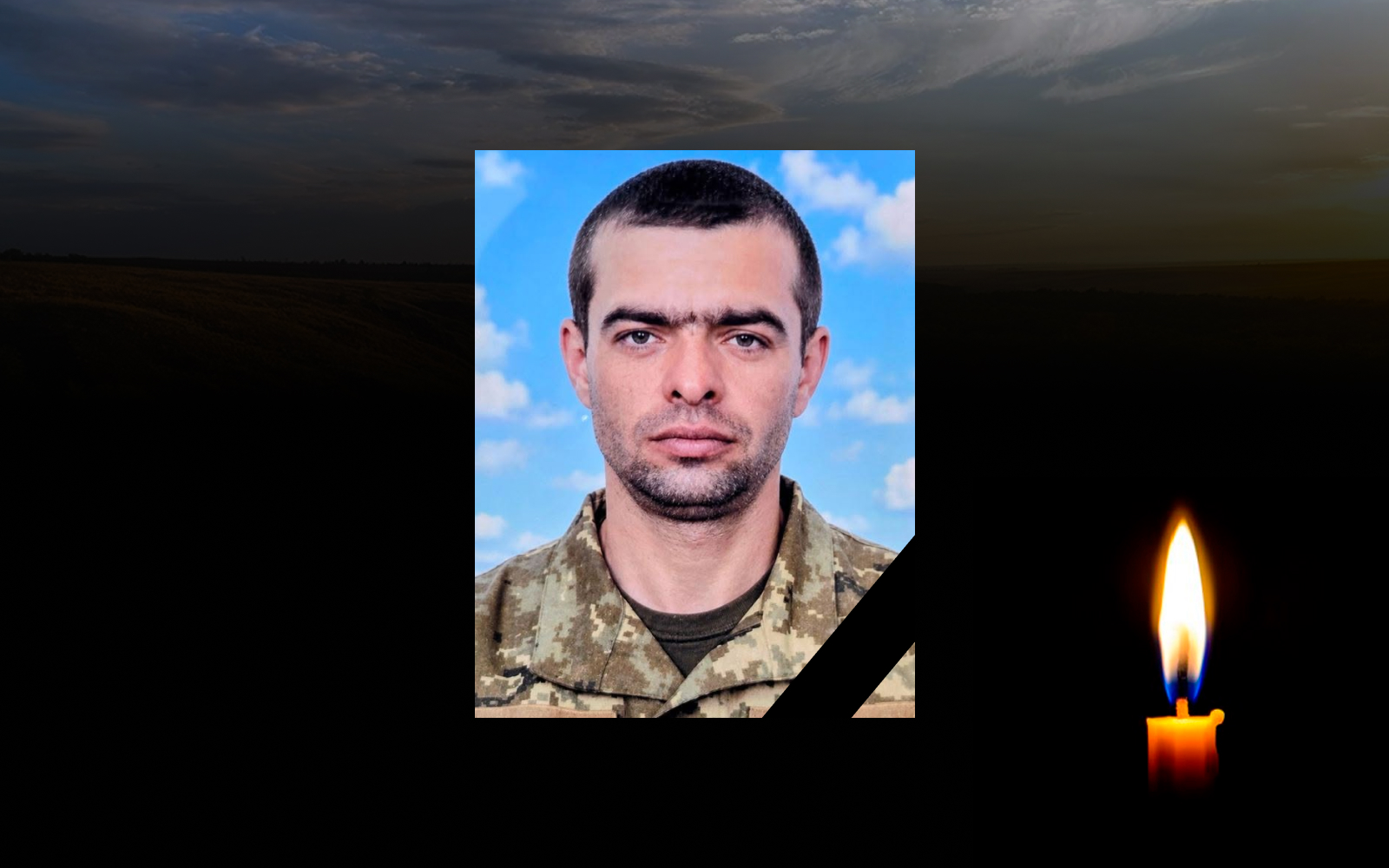 Повернувся з-за кордону, щоб вдруге стати на за...