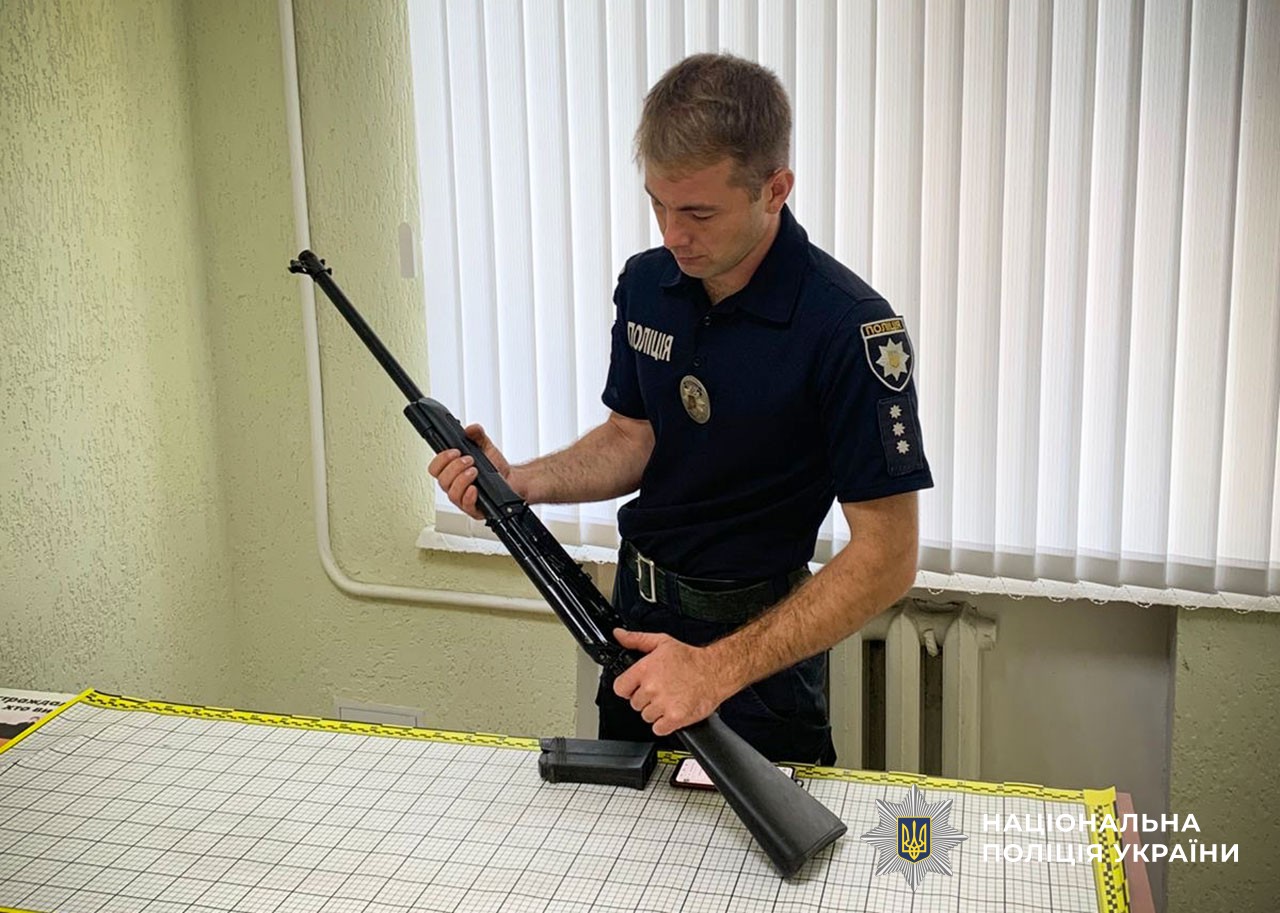 Жителі Полтавщини легалізували понад 700 одиниц...
