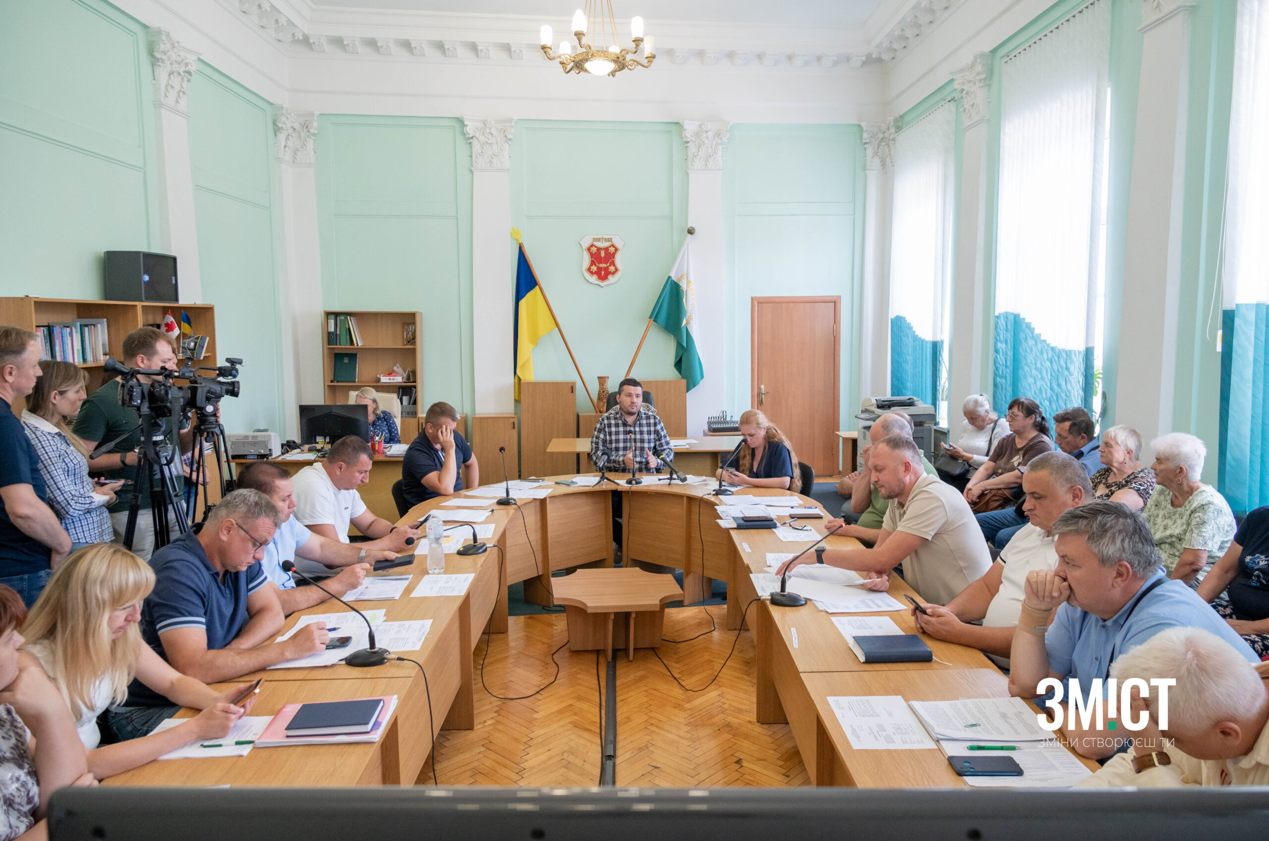 Кодекс етики для депутатів розробили у Полтаві