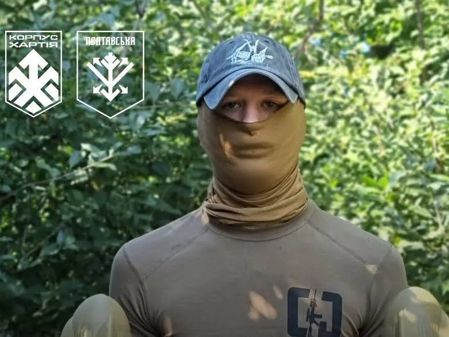 33 збиті цілі: як полтавський гвардієць «Нік» н...