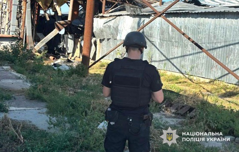 Докази для міжнародних судів: поліція та СБУ до...