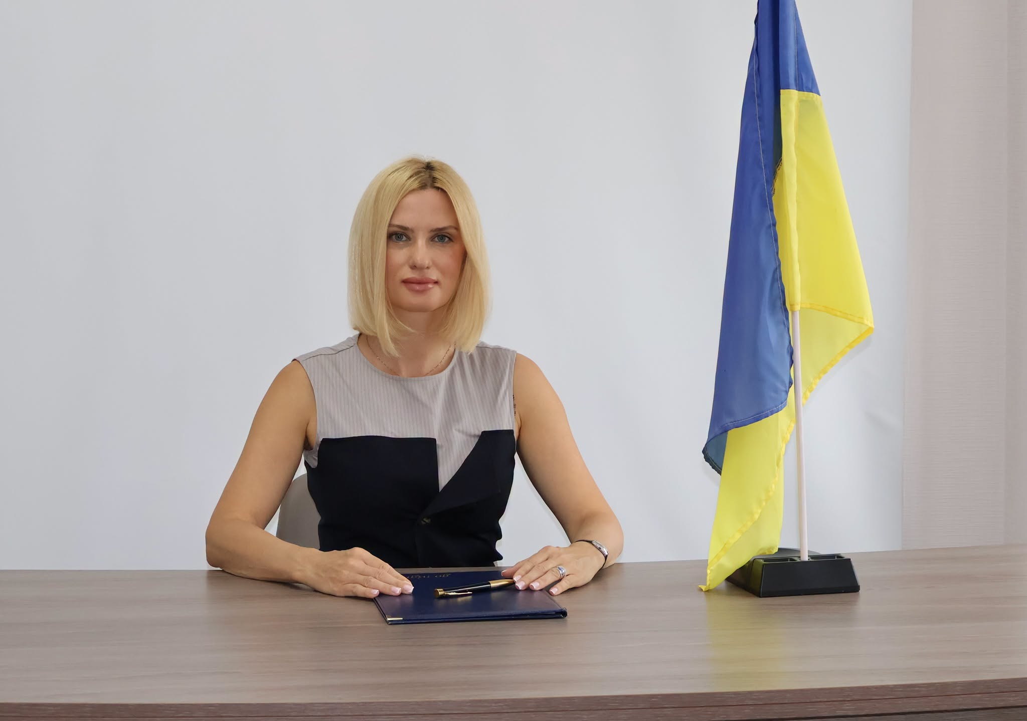 Директорка полтавської лікарні стала «Заслужени...