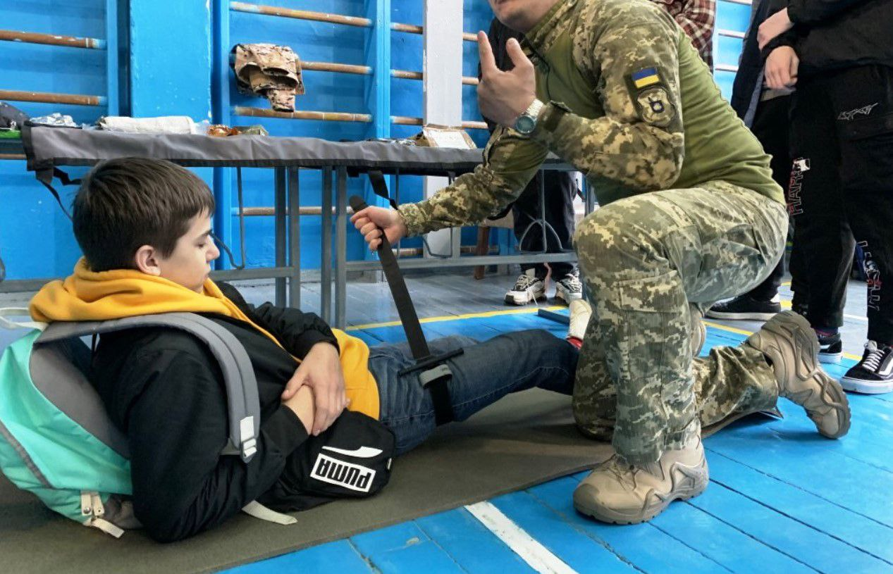 Близько 50% педагогів, які викладають «Захист У...