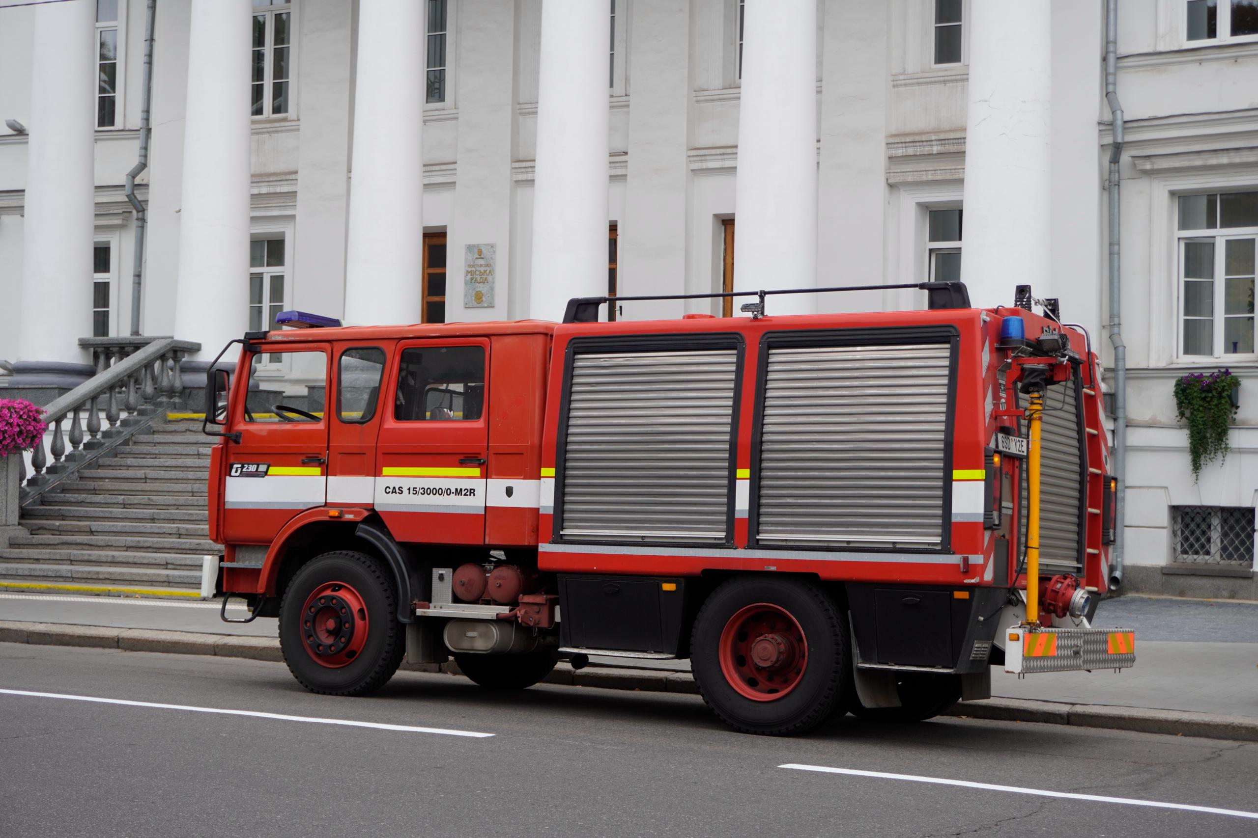 Полтавські комунальники отримали спецтехніку із...