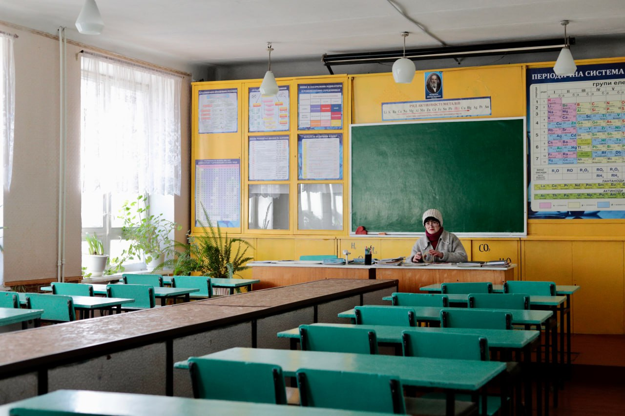 Як школи та садки Полтави підготувалися до опал...