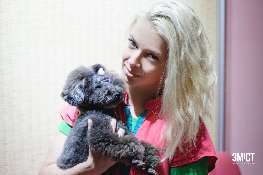 Катерина Веретельникова
