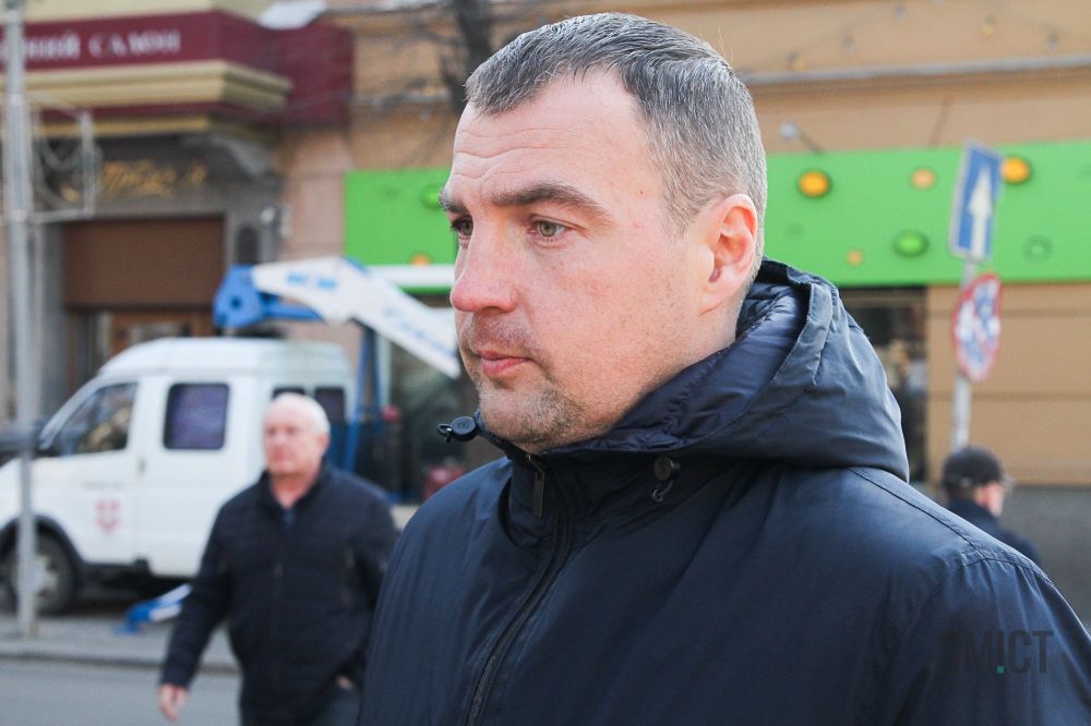 Антон Тонгоног