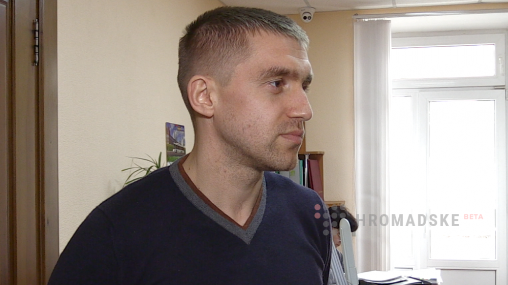 Сергій Сінельнік (Джерело - poltavske.tv)