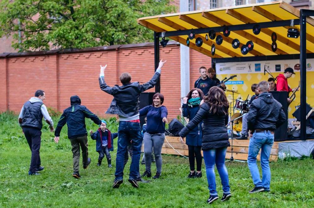 Твій простір