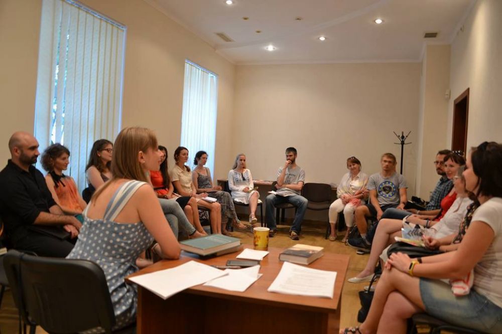 «Новий Акрополь»